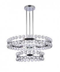 Люстра на штанге Vele Luce Baldassare VL4143L09