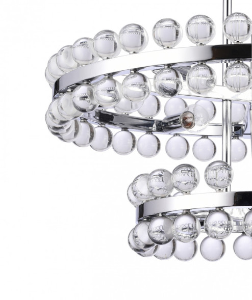 Люстра на штанге Vele Luce Baldassare VL4143L09