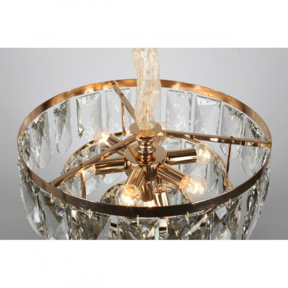 Каскадная люстра Omnilux Omnilux 729 OML-72913-09