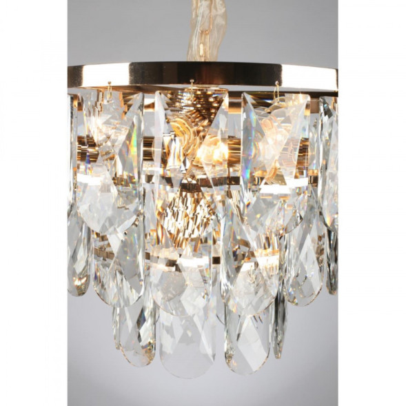 Каскадная люстра Omnilux Omnilux 729 OML-72913-09