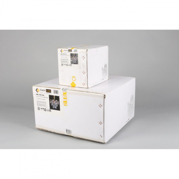 Каскадная люстра Omnilux Omnilux 729 OML-72913-09