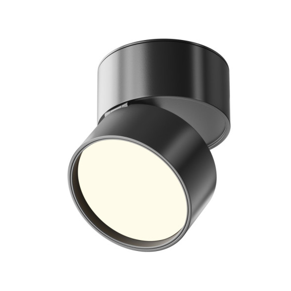 Потолочный светильник Maytoni Technical ONDA C024CL-12W4K-B-1