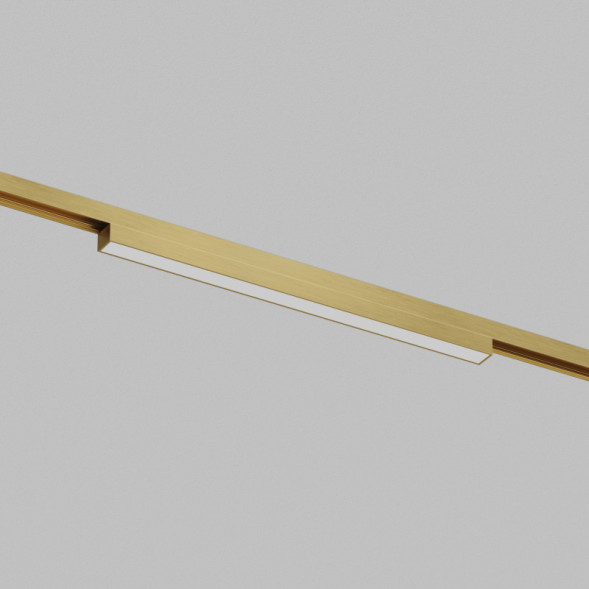 Трековый светильник Denkirs SHINE LINEAR Zigbee DK5951-SB