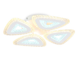 Потолочный светильник Ambrella Light ACRYLICA FA4019