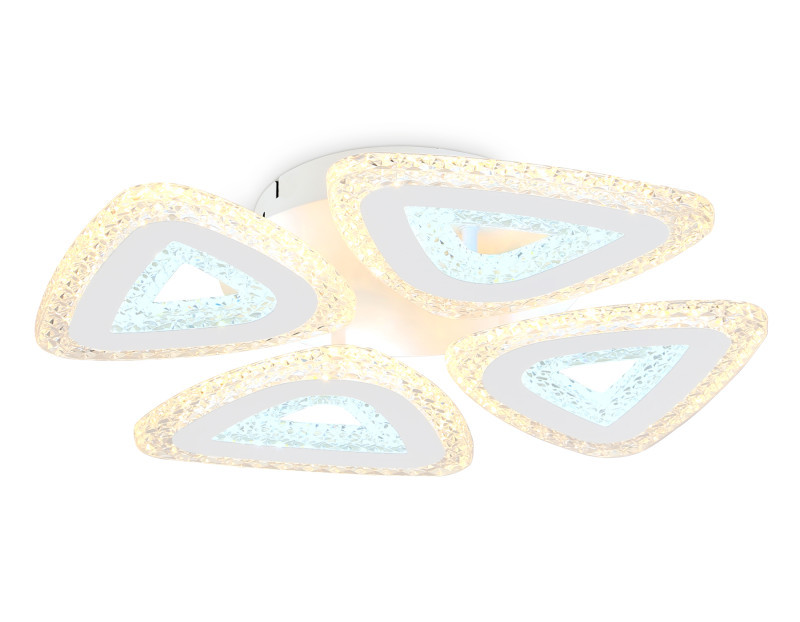Потолочный светильник Ambrella Light ACRYLICA FA4019