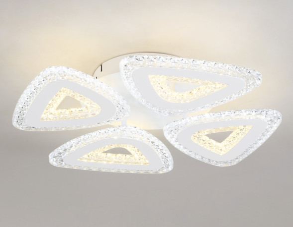 Потолочный светильник Ambrella Light ACRYLICA FA4019