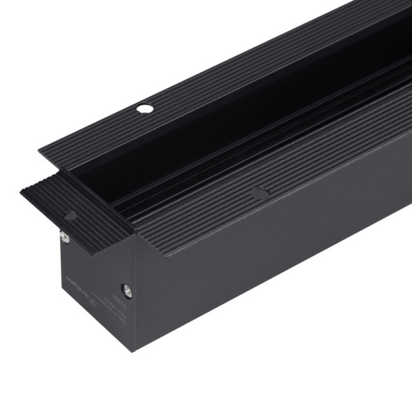 Магнитный шинопровод Arlight MAG-TRACK-4560-F black 046599