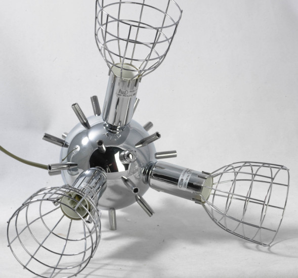 Потолочная люстра Lussole IDAHO LSP-0199