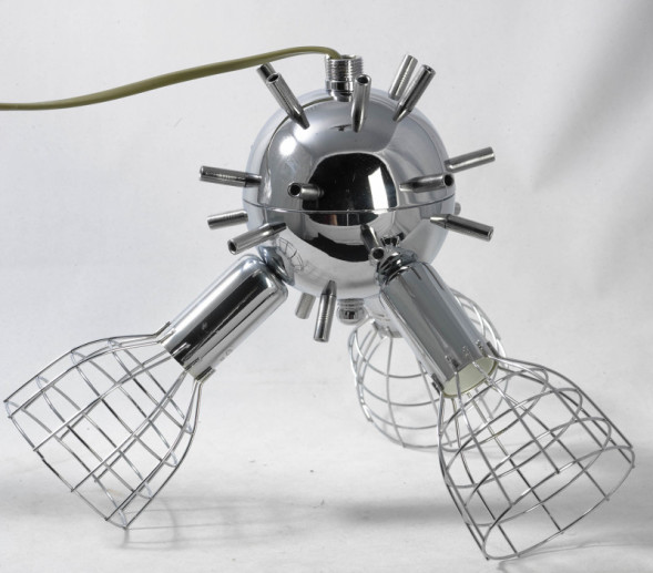 Потолочная люстра Lussole IDAHO LSP-0199