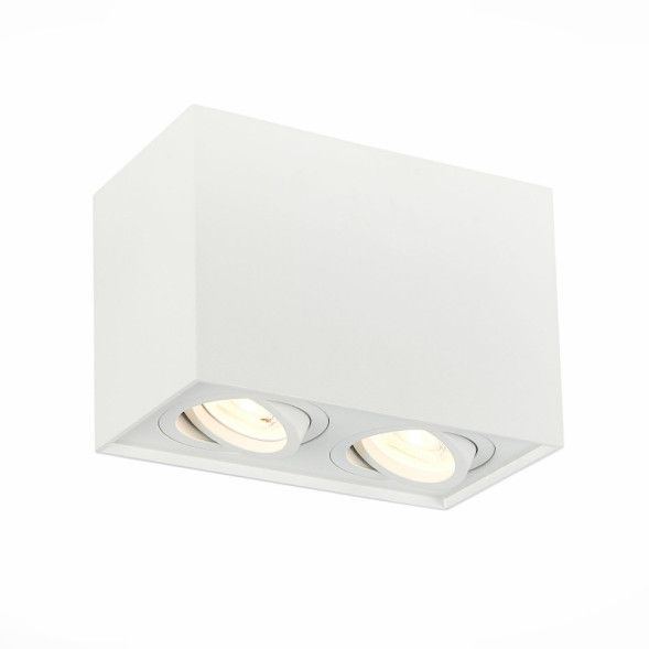 Накладной точечный светильник ST-Luce QUADRUS ST109.507.02