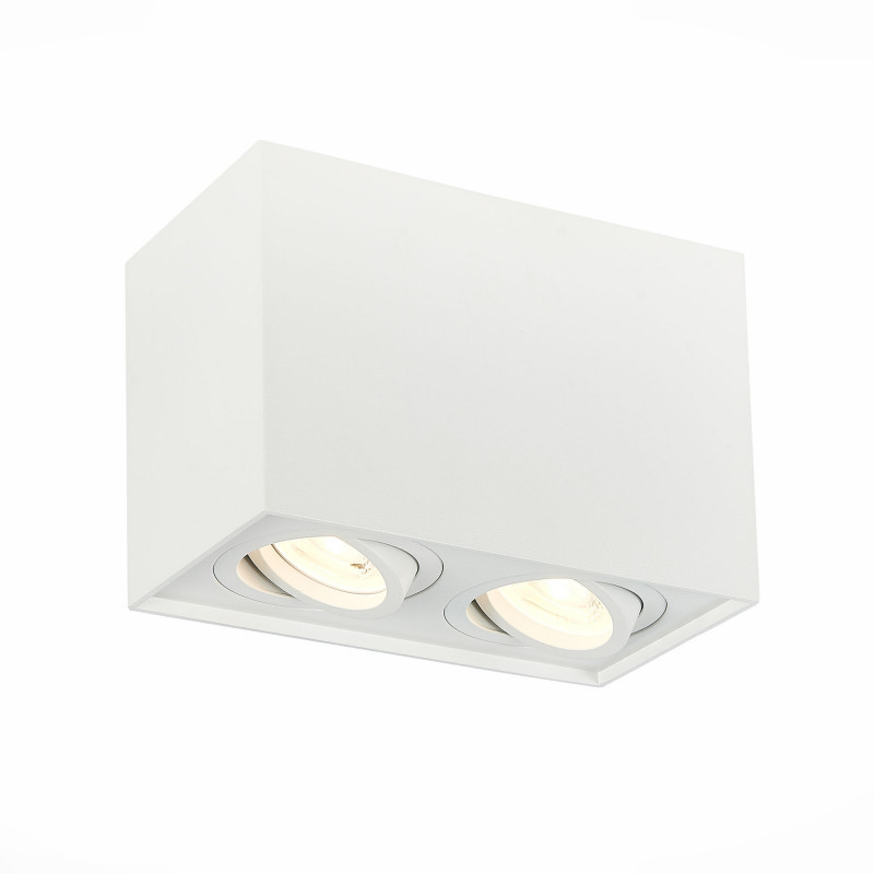 Накладной точечный светильник ST-Luce QUADRUS ST109.507.02