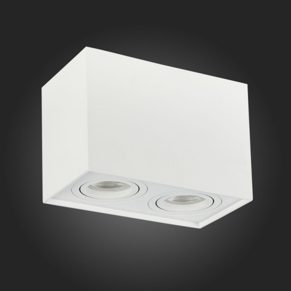 Накладной точечный светильник ST-Luce QUADRUS ST109.507.02