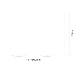 Накладной точечный светильник ST-Luce QUADRUS ST109.507.02