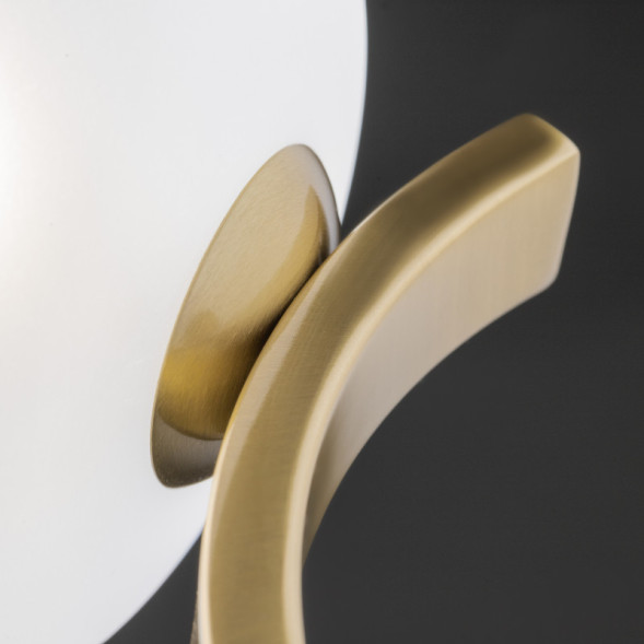 Бра Freya Donuts FR5444WL-02BS