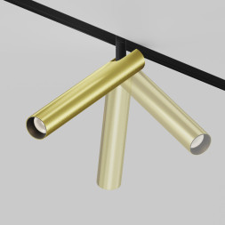 Магнитный трековый светильник Maytoni Technical Focus T TR141-2-6W3K-M-BS