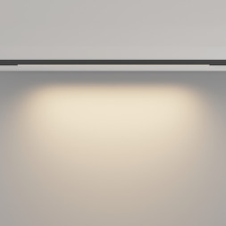 Магнитный трековый светильник Maytoni Technical BASIS TR190-1-10W3K-B