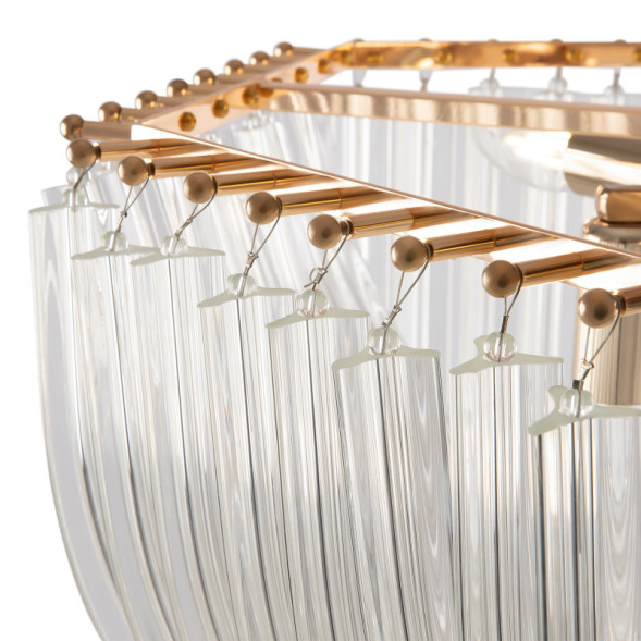 Каскадная люстра Freya ONDA FR5182PL-06FG