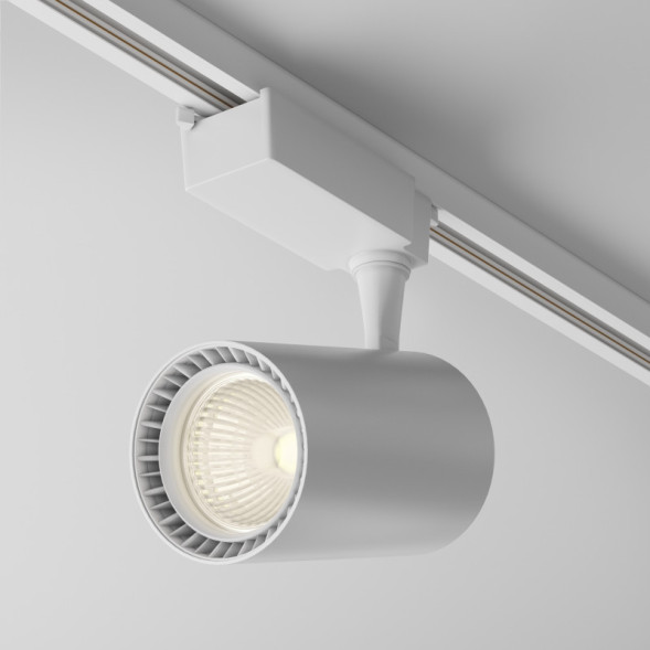 Светодиодный трековый светильник Maytoni Technical Vuoro TR003-1-15W3K-M-W