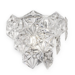 Бра FR1004WL-02CH Freya Molly