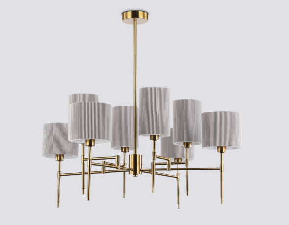 Люстра на штанге Ambrella Light LH72383 HIGH LIGHT