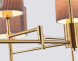 Люстра на штанге Ambrella Light LH72383 HIGH LIGHT