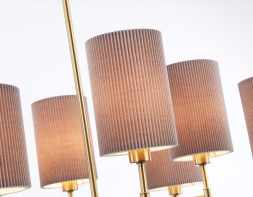 Люстра на штанге Ambrella Light LH72383 HIGH LIGHT