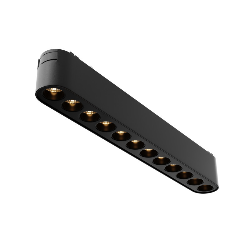 Магнитный трековый светильник Maytoni Technical Points TR082-1-12W3K-M-B