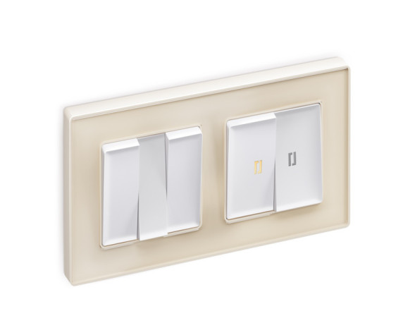 Выключатель Ambrella Volt MA124030 ALFA QUANT