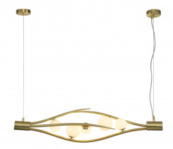 Подвесная люстра Indigo V000230 Flusso