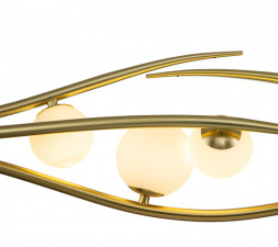 Подвесная люстра Indigo V000230 Flusso