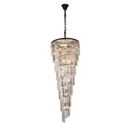 Каскадная люстра Divinare Charlotte 3011/01 SP-18