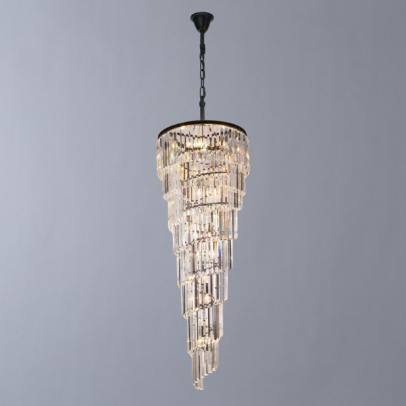 Каскадная люстра Divinare Charlotte 3011/01 SP-18