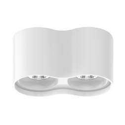 Накладной точечный светильник Gauss Overhead HD032