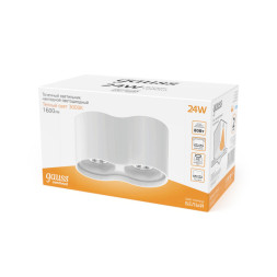 Накладной точечный светильник Gauss Overhead HD032