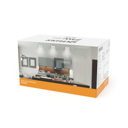 Накладной точечный светильник Gauss Overhead HD032