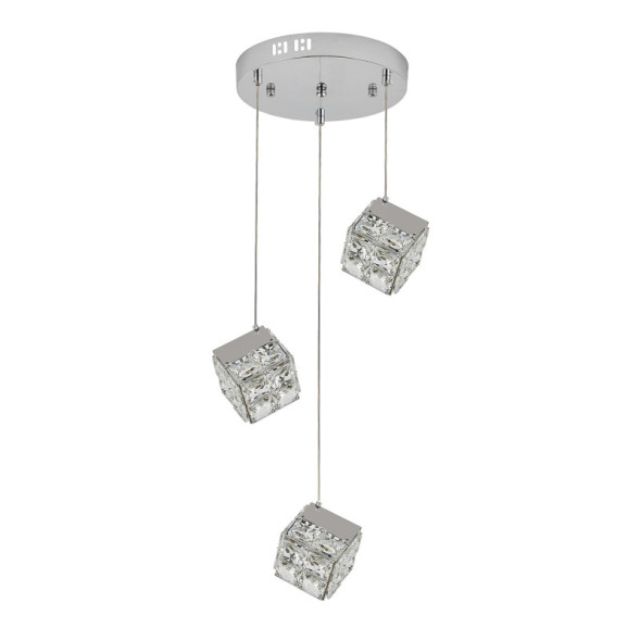 Подвесной светильник Indigo V000136L Radioso