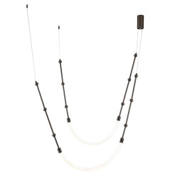 Подвесной светильник Indigo V000060L CORDA