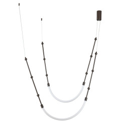 Подвесной светильник Indigo V000060L CORDA