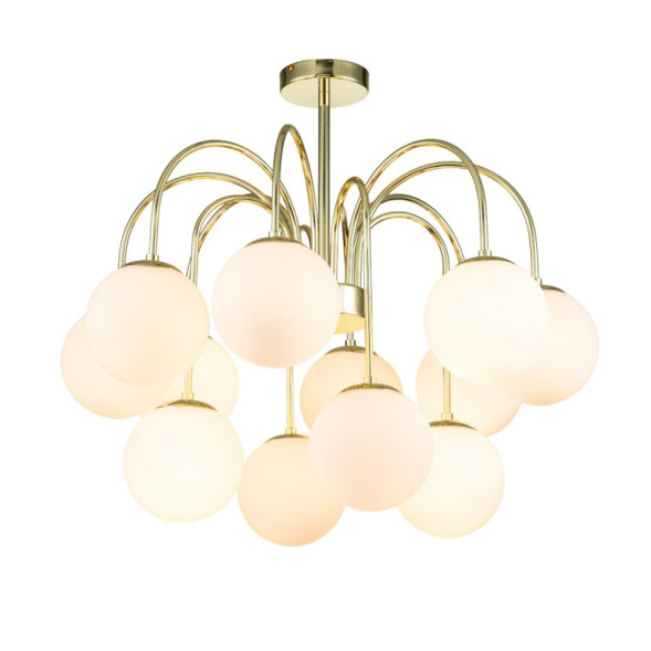 Люстра на штанге Indigo V000327 VOGA