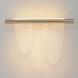 Бра Crystal Lux Valentin VALENTIN AP11W LED GOLD