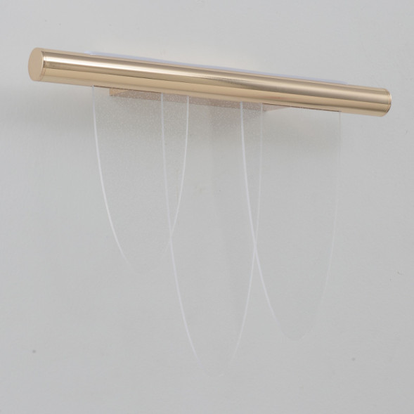 Бра Crystal Lux Valentin VALENTIN AP11W LED GOLD