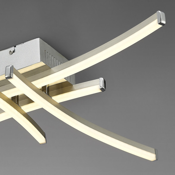 Потолочная люстра Mantra Surf 5101