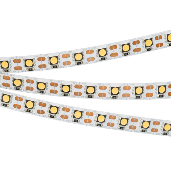 Лента Arlight RT 2-5000 5060 021471(1) 84W 12V 6000lm белый (дневной) IP20