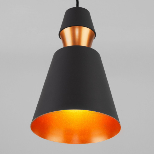 Подвесной светильник Eurosvet ULTRA 50172/1 черный