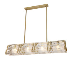 Подвесная люстра Kink Light 07598-100,36 Тира