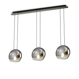 Подвесная люстра Mantra Lens 6189