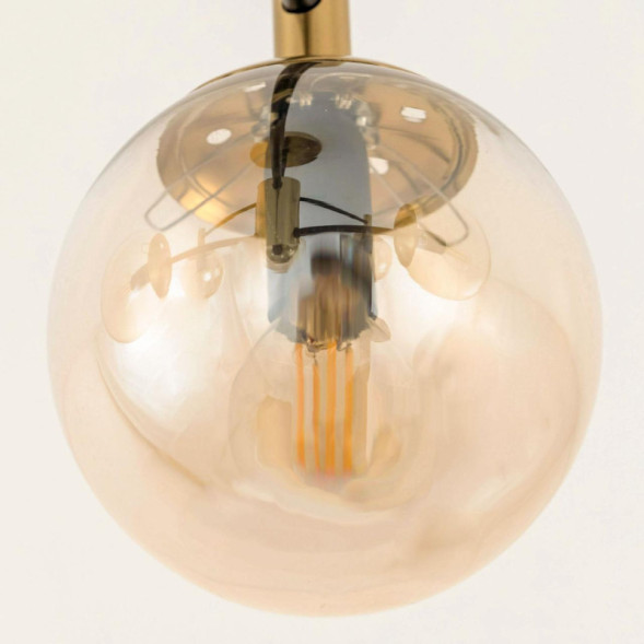 Люстра на штанге Citilux Шарлиз CL143163