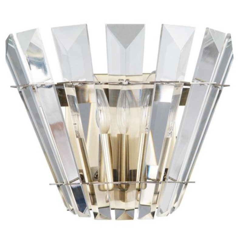 Бра ARTE Lamp FLORIZEL A1072AP-2AB