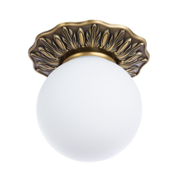 Точечный влагозащищенный светильник Divinare Isabella 5007/08 PL-1