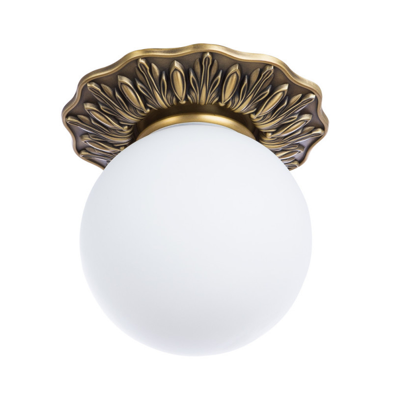 Точечный влагозащищенный светильник Divinare Isabella 5007/08 PL-1